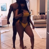 Photo from Nicki Minaj album