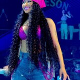 Photo from Nicki Minaj album