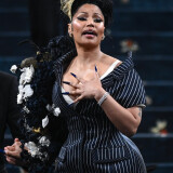 Photo from Nicki Minaj album