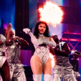 Photo from Nicki Minaj album
